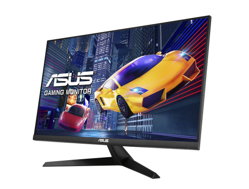 Asus VY279HGR Monitor de 27 pulgadas Full HD LCD Negro con tecnología IPS y 1 ms de tiempo de respuesta