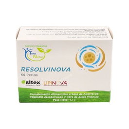 TERANATUR RESOLVINOVA 60 Perlas