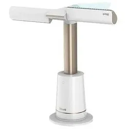 Shark Ventilador TurboBlade TF200SEUWH 90W Flujo multidireccional Giratorio Altura ajustable Blanco