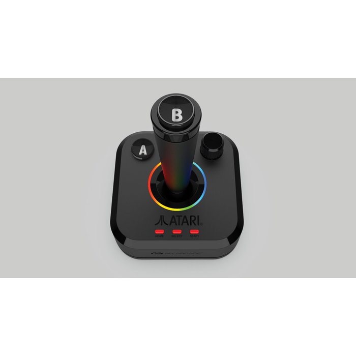 dreamGear My Arcade ATARI Gamestation Pro con 2 Joysticks