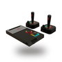 dreamGear My Arcade ATARI Gamestation Pro con 2 Joysticks Inalámbricos