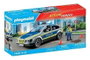 Playmobil Coche Patrulla Action 71729 con Luces y Sonido