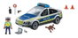 Playmobil Coche Patrulla Action 71729 con Luces y Sonido
