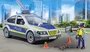 Playmobil Coche Patrulla Action Heroes 71729 Multicolor