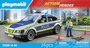 Playmobil Coche Patrulla Action Heroes 71729 Multicolor