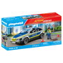Playmobil Action Heroes 71729 Coche de policía con luces y sonido
