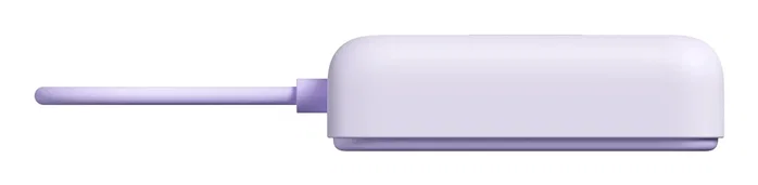 Xiaomi Magnetic Power Bank 10000 con soporte integrado Púrpura Xiaomi Magnetic Power Bank 10000 con soporte integrado Púrpura