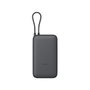 Xiaomi Magnetic Power Bank 10000 con soporte integrado, Púrpura