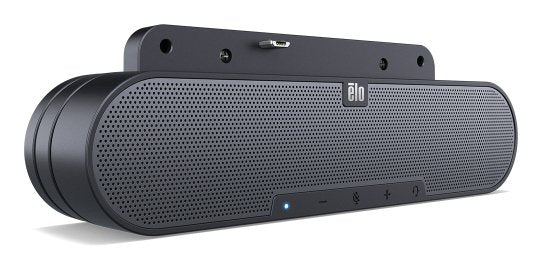 Elo Edge Connect Speaker Bar Negro