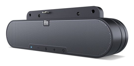 Elo Edge Connect Speaker Bar Negro