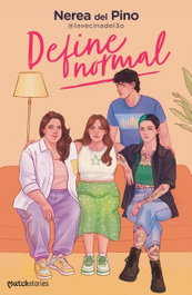 Define normal, Nerea del Pino - MARTINEZ ROCA