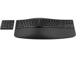 HP Teclado 960 ergonomico inalambrico