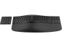 HP 960 Teclado Inalámbrico Ergonómico Negro