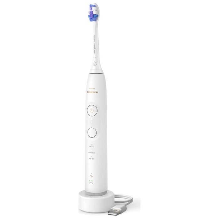 Philips Sonicare 6500 HX7419/01 Pack Doble Negro/Blanco con Estuche Philips Sonicare 6500 HX7419/01 Pack Doble Negro/Blanco con Estuche