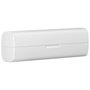 Philips Sonicare 6500 HX7419/01 Pack Doble Negro/Blanco con Estuche