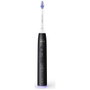 Philips Sonicare 6500 HX7419/01 Pack Doble Negro/Blanco con Estuche