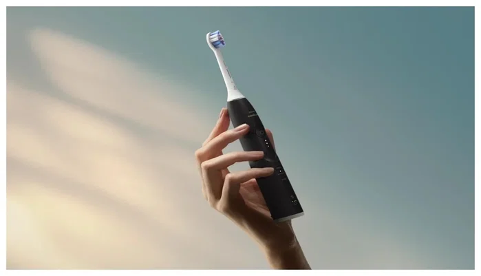 Philips Sonicare 6500 HX7419/01 Pack Doble Negro/Blanco con Estuche Philips Sonicare 6500 HX7419/01 Pack Doble Negro/Blanco con Estuche
