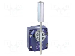 TELEMECANIQUE SENSORS Interruptor de fin de carrera XCRT215 NC x2 + NO x2