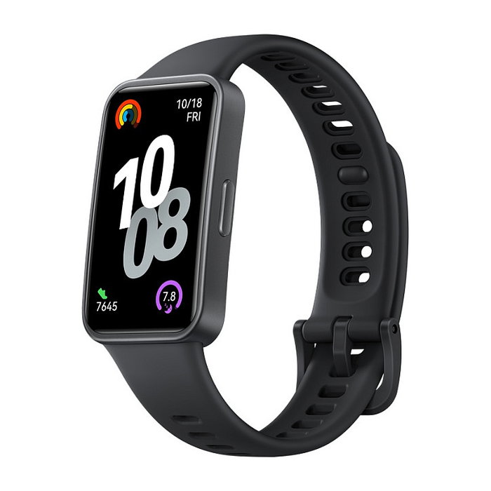HUAWEI Nora-B19F Pulsera de Actividad Inteligente 1.47" AMOLED Negro