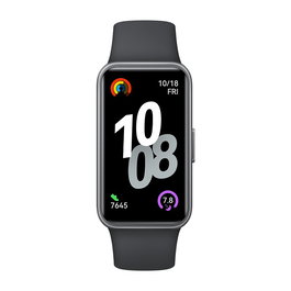 HUAWEI Nora-B19F Pulsera de Actividad Inteligente 1.47" AMOLED Negro