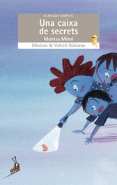 Una caixa de secrets, Montserrat Colell - BROMERA EDICIONS