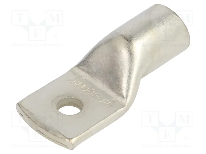 BM GROUP Terminal de anillo tubular M8 120mm2 BM GROUP Terminal de anillo tubular M8 120mm2