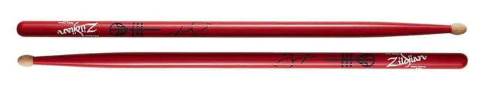 Zildjian Baquetas Zildjian Artist Josh Dun 2 x 2.7 x 40.5 cm