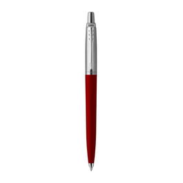 Parker Bolígrafo Jotter Original Red Punta M Recargable Tinta Azul-Negro