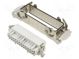LAPP Conector HDC EPIC® ULTRA Kit H-B 24 BP AG QB Industrial