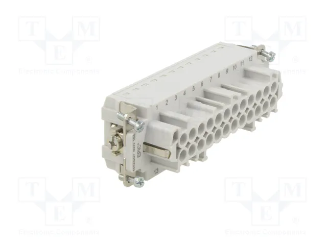 LAPP Conector HDC EPIC® ULTRA Kit H-B 24 BP AG QB Industrial