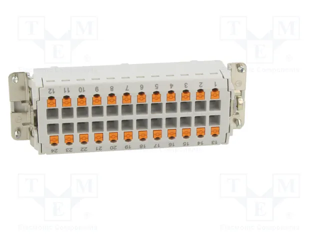 LAPP Conector HDC EPIC® ULTRA Kit H-B 24 BP AG QB Industrial