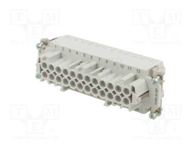LAPP Conector HDC EPIC® ULTRA Kit H-B 24 BP AG QB Industrial