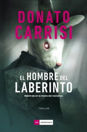 El hombre del laberinto, Donato Carrisi - DUOMO