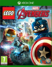Warner Bros LEGO Marvel Vengadores para Xbox