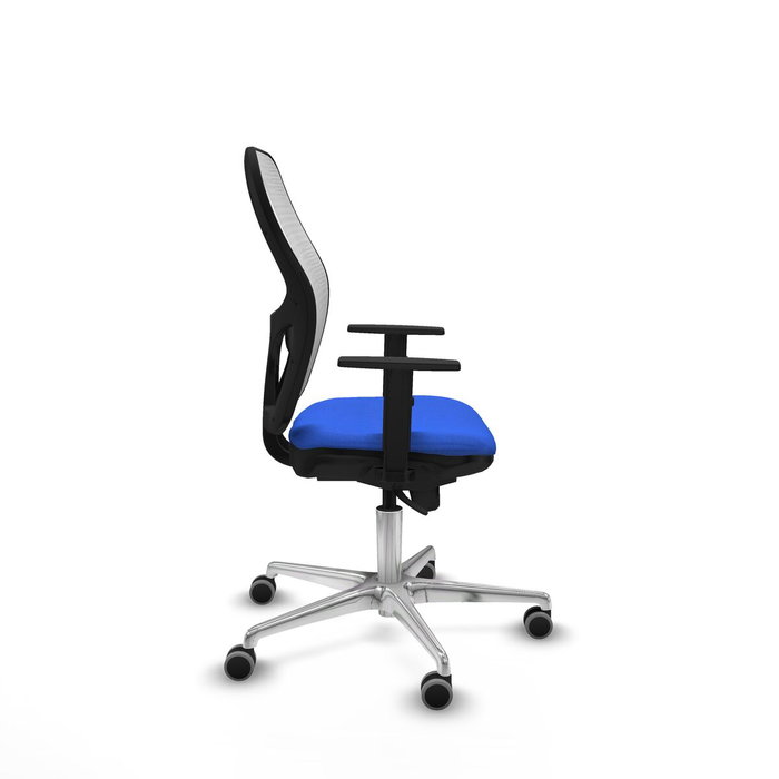 PIQUERAS Y CRESPO Silla de oficina Jorquera Azul y Blanco PIQUERAS Y CRESPO Silla de oficina Jorquera Azul y Blanco