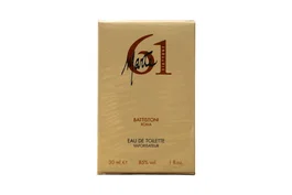 Battistoni Marte 61 Agua de Tocador para hombres 30 ml