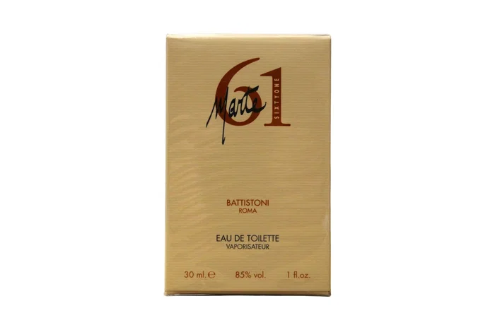Battistoni Marte 61 Agua de Tocador para hombres 30 ml Battistoni Marte 61 Agua de Tocador para hombres 30 ml