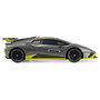 AMEWI RC Drift Lizenz Lamborghini Huracan STO Coche de Carreras 1:18 Antracita