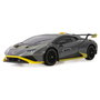 AMEWI RC Drift Lizenz Lamborghini Huracan STO Coche de Carreras 1:18 Antracita