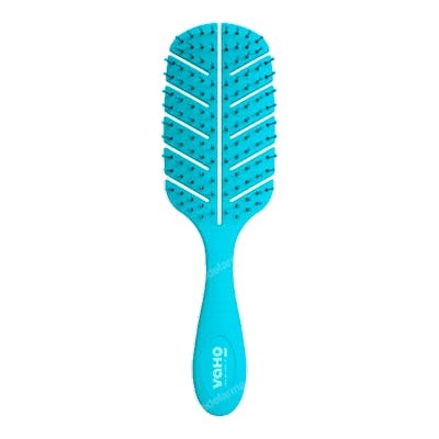 Wad Professional Beauty Cepillo Leaf Blue Celeste Wad Professional Beauty Cepillo Leaf Blue Celeste