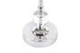 DKD Home Decor Lámpara de Sobremesa Metal y Acrílico 20x20x46 cm (Pack de 2) inevitable