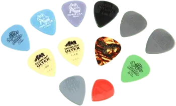 DUNLOP Pack Variedad Medium - Heavy de 12 Unidades