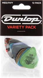 DUNLOP Pack Variedad Medium - Heavy de 12 Unidades