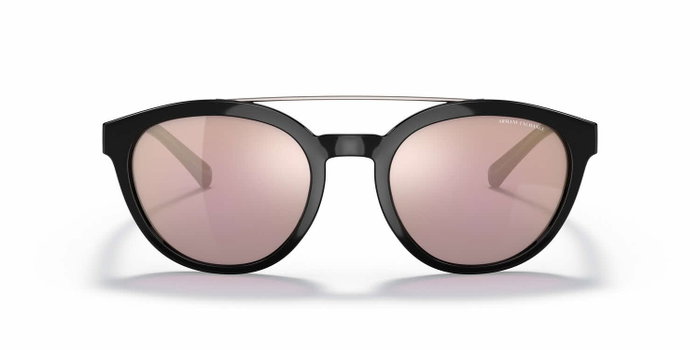 Armani Exchange AX4118S-81586X Gafas de Sol Moradas