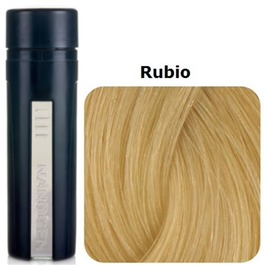 Nanogen Fibras Capilares Rubio 30g - Disimula Pérdida de Pelo, Densidad y Grosor