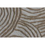 DKD Home Decor Set de 2 Cuadros Enmarcados en Cristal y Papel Maché 20x2x30 cm