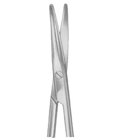 B. Braun Tijera Metzenbaum Durotip Curva 145mm (NDR) đem lại độ chính xác cao B. Braun Tijera Metzenbaum Durotip Curva 145mm (NDR) đem lại độ chính xác cao