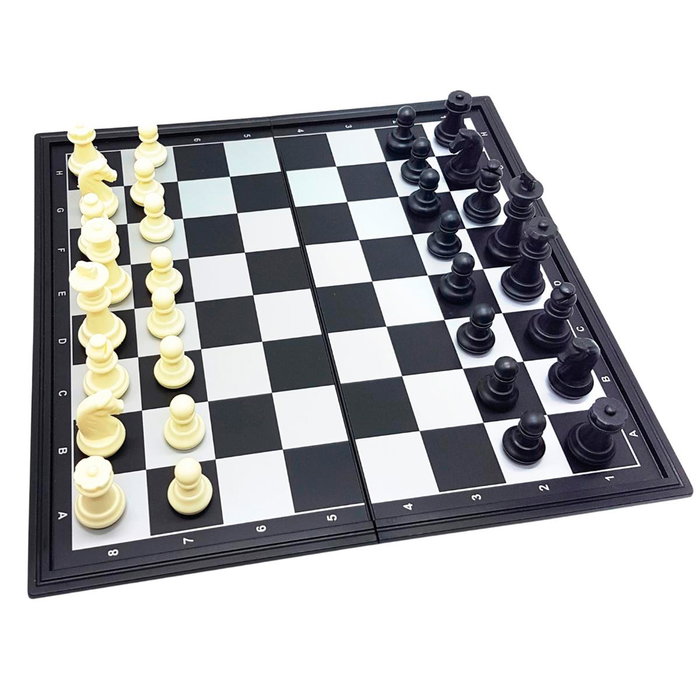 Lexibook Ajedrez Magnético Plegable CGM320