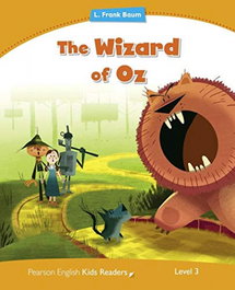 PENGUIN, The Wizard of Oz - Penguin Kids