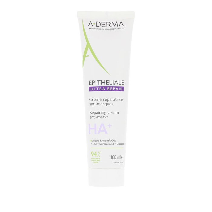 A-Derma Epitheliale A.H. Ultra Crema Reparadora Calmante 100 ml